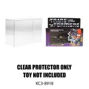 Protector For Transformers G1 Insecticon Bombshell