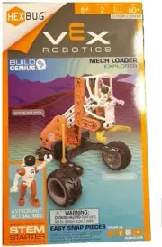 Innovation First Hexbug Vex Mech Loader Construction Kit