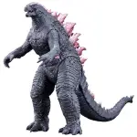 BANDAI 哥吉拉 電影怪獸系列 軟膠 2024 哥吉拉 MOVIE MONSTER系列軟膠 GODZILA