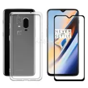 High Responsivity Screen Protector Soft TPU Protective Case for OnePlus 6T A6013