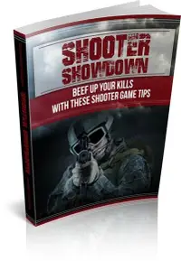在飛比找Readmoo電子書優惠-Shooter Showdown