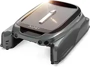 AIPER Surfer S1 Solar Powered Robotic Pool Skimmer with APP Support, Monitor Water Temperature, 20 Hour Battery Life, Dual Charging Modes, Ideal for All Swimming Pool Types