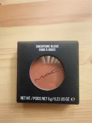 MAC Sheertone Blush Gingerly