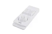 Appetito 2-In-1 Egg Cutter & Slicer Home Kitchen Cooking Veggies Chopper WHT