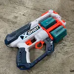[沐沐屋]ZURU X-SHOT快速(大型)上鏜海棉槍 雙輪玩具槍
