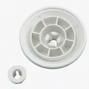 ThreadGuard Heavy-Duty Spool Caps: Secure Thread Wheel Covers for Sewing Machine