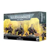 Warhammer 40K: Orks: Meganobz