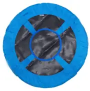 Hi Suyi 100cm/40 Disc Saucer Tree Swing Fabric Replacement Cover