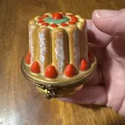 Strawberry Shortcake Limoges￼