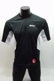 BMC Flow Freeride Shirt Baggy Jersey Black - Small - 212278