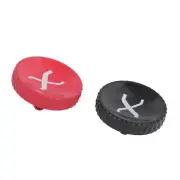 All Metal Black Red Paint Spraying Treatment Camera Shutter Release Button For F
