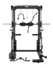 [Cortex] SM25 Multi Gym (Dual Stack Functional Trainer, Smith Machine, Half Rack)