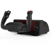 Flight Controller Alpha Flight Control XPC Joystick Flight Games and Simulation