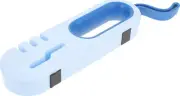 Knife Sharpener Knives Polish Manual Sharpening Tool Blades Home Scissor Pro Abs