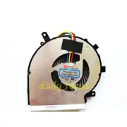 For MSI GE62VR GE72VR GP62MVR MS-16JB 16J4 16J5 16J8 CPU cooling fan N265 4Pin