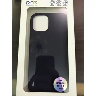 MK MEGA KING 矽膠手機殼 滿板玻璃保護貼 iphone12