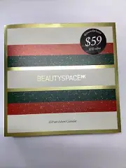 Beautyspace nk 12 Piece Advent Calender - HS0005