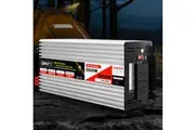 Giantz Power Inverter 12V to 240V 2500W/5000W