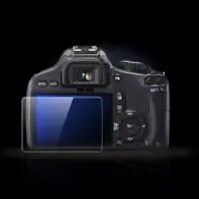 2PCS 9H Tempered Glass Screen Protector Film for Canon Eos 6D 60D