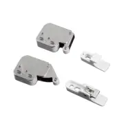 Cabinet Push Open Latches Touch Latches Self Locking Device Push Catches