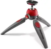 Manfrotto Mini Tripod PIXI Series PIXI EVO Red MTPIXIEVO-RD