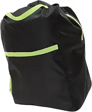 Abaodam Double Stroller for Airplane Compact Travel Stroller Storage Seat Bags for Travel Cover