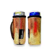 Glimmering Gold 8-10oz Slim Can Handler™
