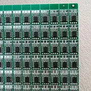 DC12V WS2811 Addressable Pixel PCBA; Without LED; resistive (100 Pieces)