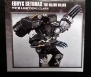 Raven Guard Deathwatch Kill Team Cassius Vanguard Lightning Claws Warhammer 40K