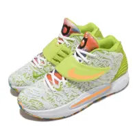 在飛比找Yahoo奇摩購物中心優惠-Nike 籃球鞋 KD14 EP 運動 男鞋 避震 包覆 明