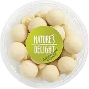 Nature's Delight Yoghurt Apricot Balls Snack Tub, 130g