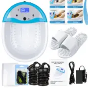 Ionic Foot Spa Bath Detox All-in-one Machine Ion Cell Aqua Chi Cleanse System