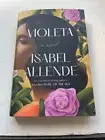 Violeta: A Novel By Isabel Allende Hardcover ISBN 9780593496206