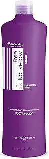 Fanola No Yellow Sulfate-Free, Vegan Mask 1 Liter