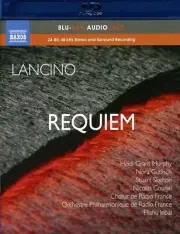 Nicolas Courjal - Requiem [New Blu-ray Audio]