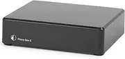 Pro-Ject Phono Box E Phonograph Preamplifier (Black)