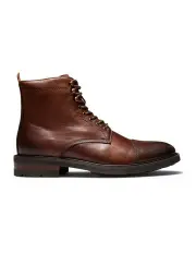 [Aquila] Lester Military Boots in Brown