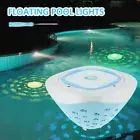 Floating Pool Lights RGB Color Changing Floating Pool Lights IP67 ₦₦