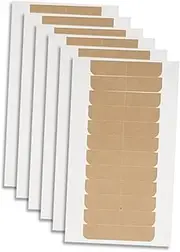 Hair Extension Tape Double-sided Tape in Hair Extensions Lightweight and Sticky for Daily Use