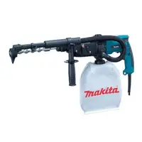 在飛比找momo購物網優惠-【MAKITA 牧田】三用式免出力電動鎚鑽(HR2432)