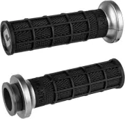 Lock On Hart Luck Full Waffle Black/Graphite Tbw 1"