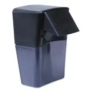 TOLCO Top PerFOAMer Foam Soap Dispenser 32 oz Capacity 4 3/4 x 7 x 9 Black