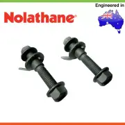 Nolathane FR Camber Adjusting-Bolt Kit for Mitsubishi Cordia AA,AB,AC 82-89 (for: Mitsubishi)