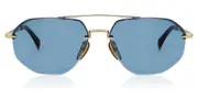 David Beckham DB 1101/G/S Asian Fit J5G/MT Men Sunglasses