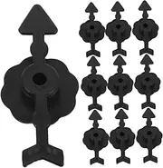 Enhance Learning Rotating Pointer Arrows 10pcs Classroom Pointers Stick for Teachers Boys and Girls School Versatile Learning Tools