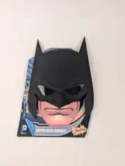 Batman Sun-Staches World's Easiest Costume - NEW DC Comics Halloween