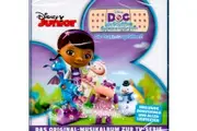 Doc Mcstuffins Spielzeugarztin -Various Artists CD