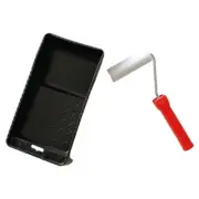 Tileasy Foam Roller and Tray for Sealing and Priming Products