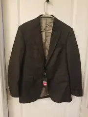 NWT Ted Baker Endurance London Jarrow Regular Fit Wool Suit Jacket Size 38