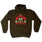 Im A Geeky Dad - Funny Novelty Hoodies Hoodie